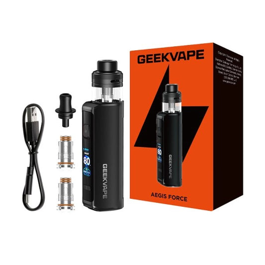 Aegis Force Pod Kit | 3200mAh & 5ml Δεξαμενή | Κορυφαία Αυτονομία