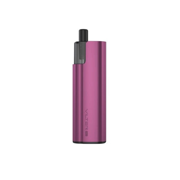Aspire Vilter Max Pod Kit 1800mAh 2ml – MTL Pod με Paper Φίλτρο & Μεγάλη Αυτονομία