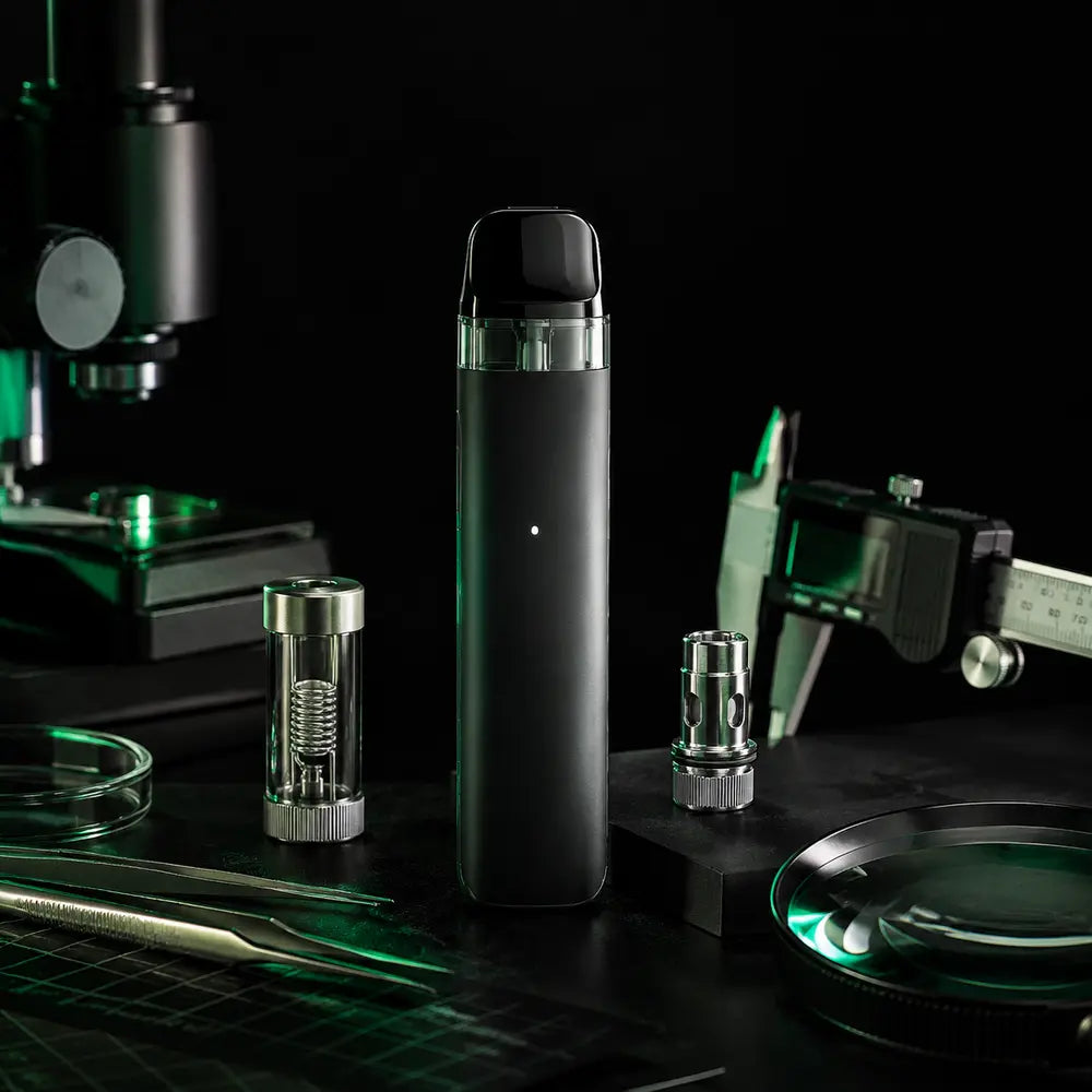 Let’s Vape Lab – εργαλεία και συμβατότητες ατμίσματος