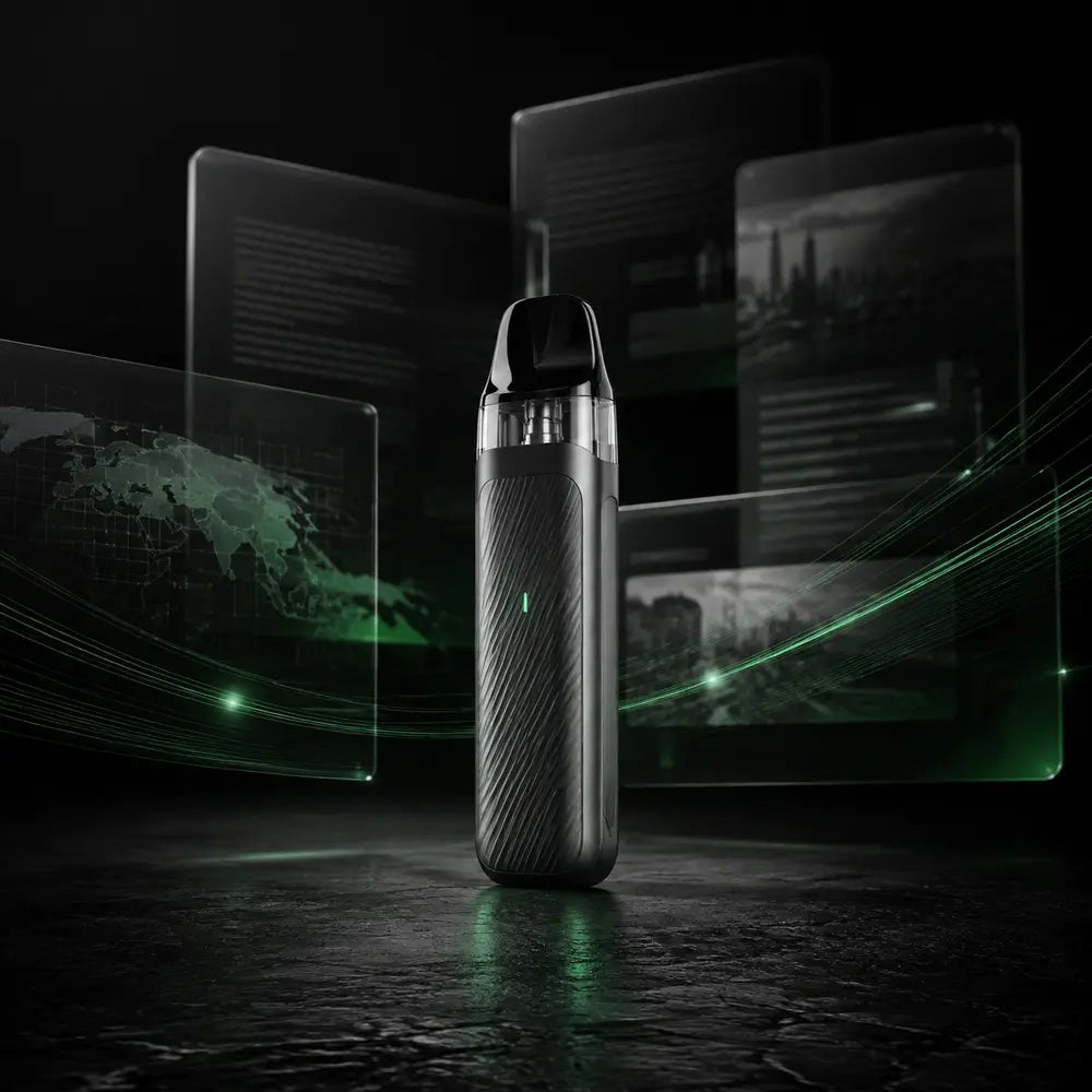 Νέα ατμίσματος από το Let’s Vape