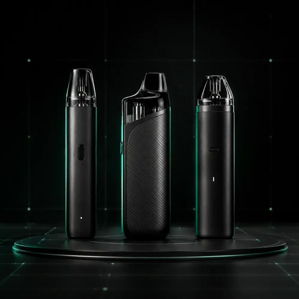 Reviews συσκευών ατμίσματος από το Let’s Vape