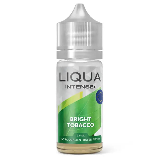 Liqua Intense Plus Bright Tobacco Flavour Shot 2.5/30ml