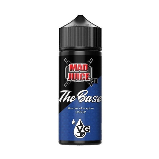 Mad Juice Base Vg 120ml - Let's Vape 