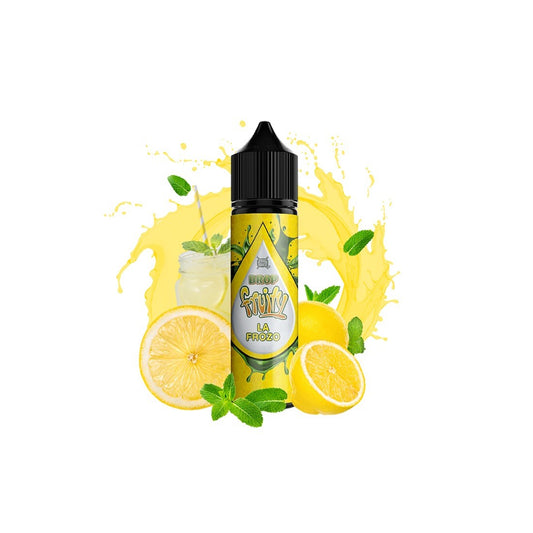 Mad Juice Drop And Fruit Flavor Shot Lafrozo 60ml - Let's Vape 