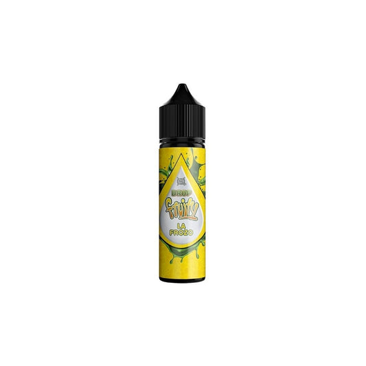Mad Juice Drop And Fruit Flavor Shot Lafrozo 60ml - Let's Vape 