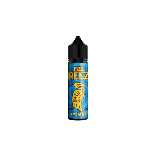 Mad Juice Fizz Freeze Flavor Shot Cavo Greco 60ml - Let's Vape 