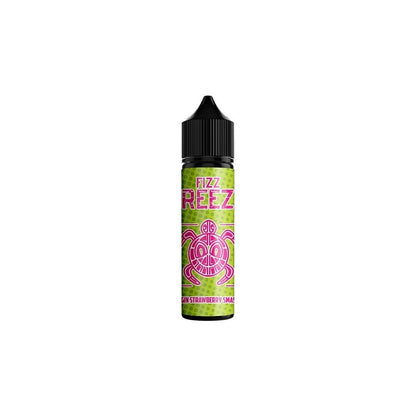 Mad Juice Fizz Freeze Flavor Shot Gin Strawberry Smash 60ml - Let's Vape 