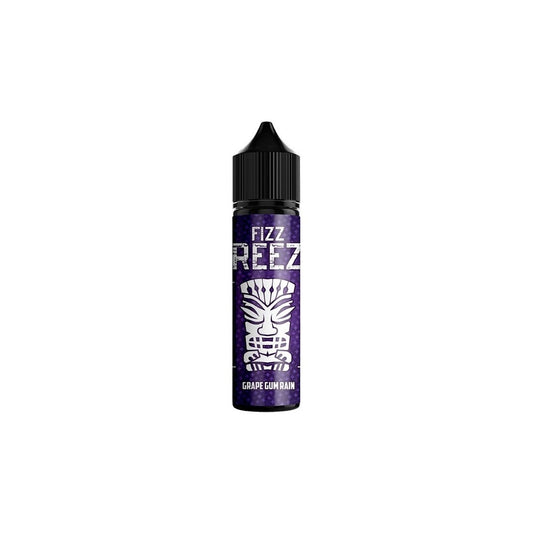 Mad Juice Fizz Freeze Flavor Shot Grape Gum Rain 60ml - Let's Vape 