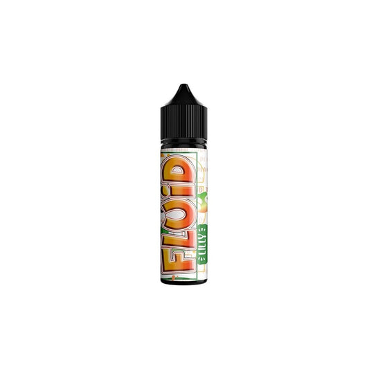 Mad Juice Fluid Flavor Shot Lilly 60ml - Let's Vape 