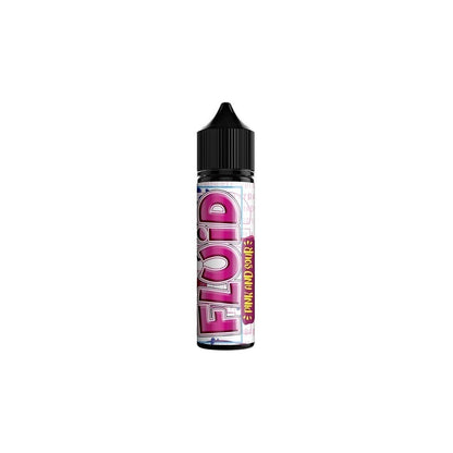 Mad Juice Fluid Flavor Shot Pink And Sour 60ml - Let's Vape 