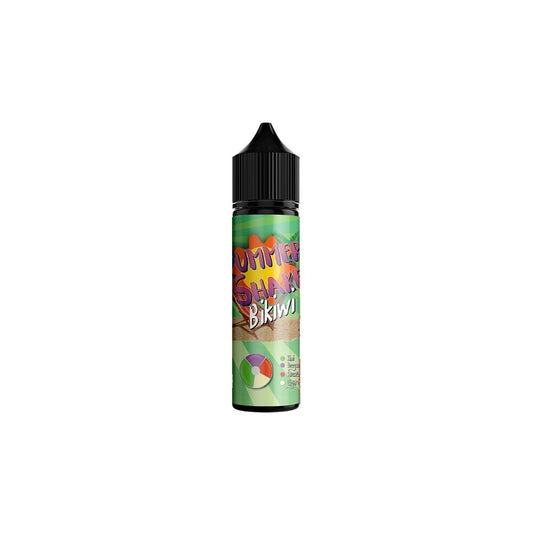 Mad Juice Summer Shake Flavor Shot Bikiwi 60ml - Let's Vape 