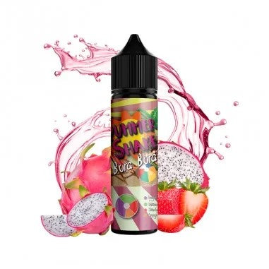 Mad Juice Summer Shake Flavor Shot Bora Bora 60ml - Let's Vape 