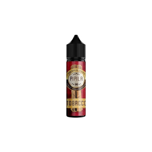 Mad Juice Tobacco Flavor Shot Pipila 60ml - Let's Vape 