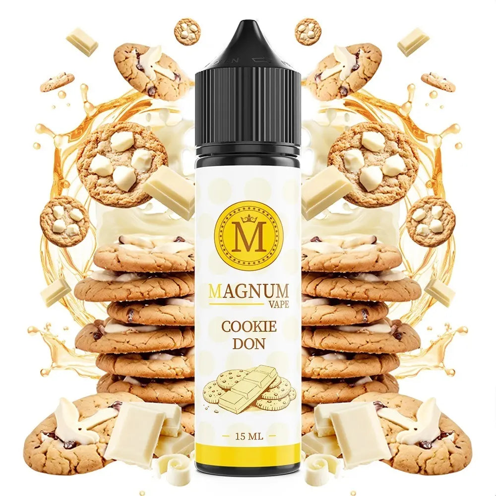 MAGNUM Cookie Don Flavour Shot 15/60ml
