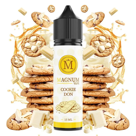 MAGNUM Cookie Don Flavour Shot 15/60ml