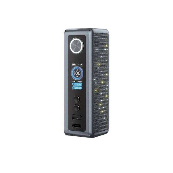 Voopoo Vinci Spark 100 Mod 18650 100W – GENE.AI, Smart/RBA/Eco Modes & 144 LED Panel