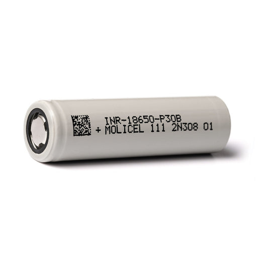 Molicel INR18650-P30B μπαταρία 3000mAh 36A