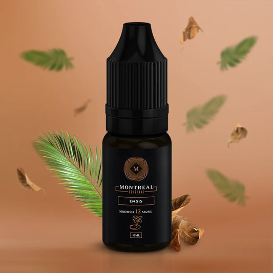 Montreal Oasis 10ml - Let's Vape 