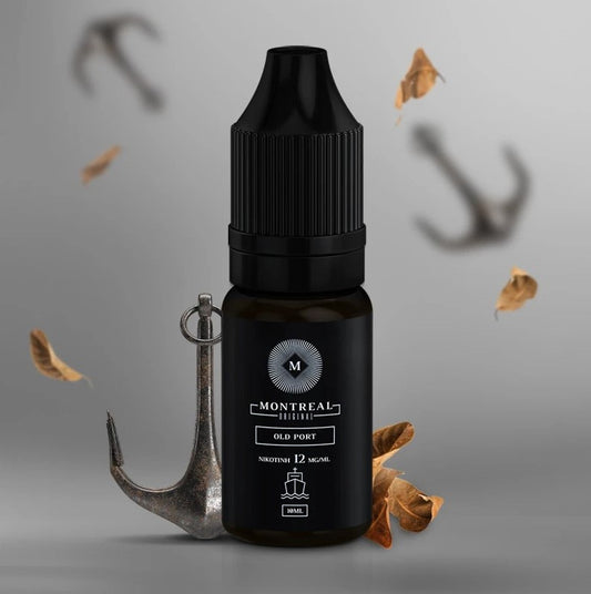 Montreal Old Port 10ml - Let's Vape 