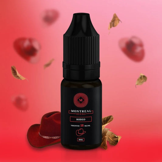 Montreal Rodeo 10ml - Let's Vape 