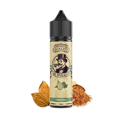 Mr. Tobacco Virginia Flavour Shot 10/60ml