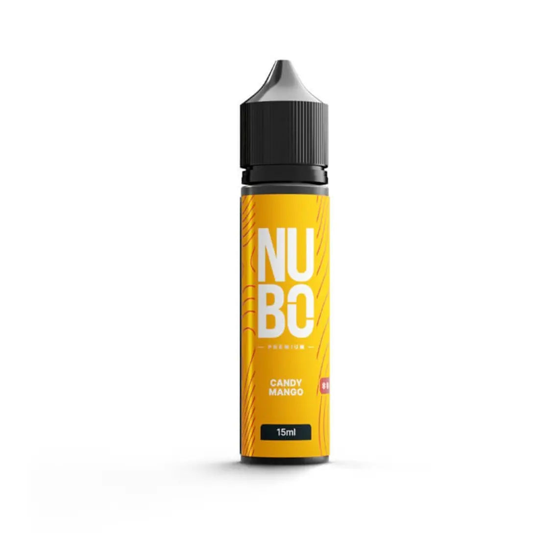 NUBO Candy Mango Flavour Shot 15/60ml
