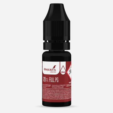 Omerta Full PG Nicotine Booster 10ml 20mg/ml