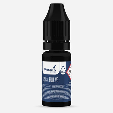 Omerta Full VG Nicotine Booster 10ml 20mg/ml