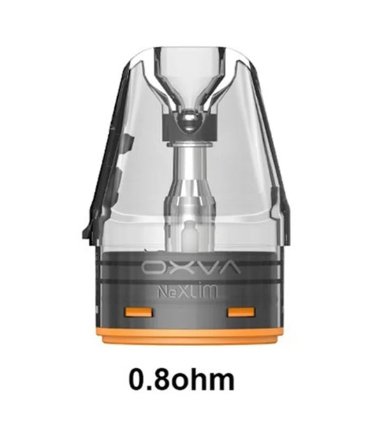 OXVA NeXLim Cartridge Pod 4ml – Ανταλλακτικό Dual Mesh Pod για NeXLim / NeXLim Go