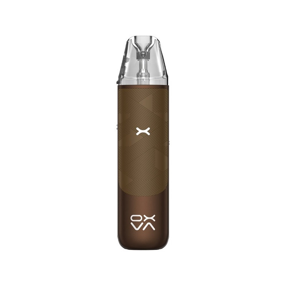 OXVA NeXLim Go Pod Kit 1800mAh 4ml – Premium Pod Ηλεκτρονικό Τσιγάρο, Dual Mesh, RDL/MTL