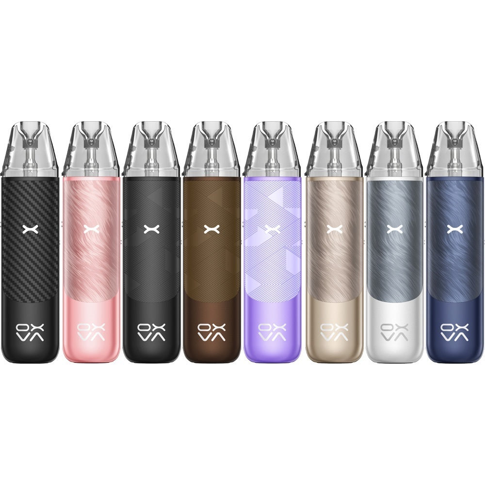 OXVA NeXLim Go Pod Kit 1800mAh 4ml – Premium Pod Ηλεκτρονικό Τσιγάρο, Dual Mesh, RDL/MTL