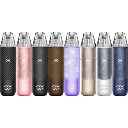 OXVA NeXLim Go Pod Kit 1800mAh 4ml – Premium Pod Ηλεκτρονικό Τσιγάρο, Dual Mesh, RDL/MTL