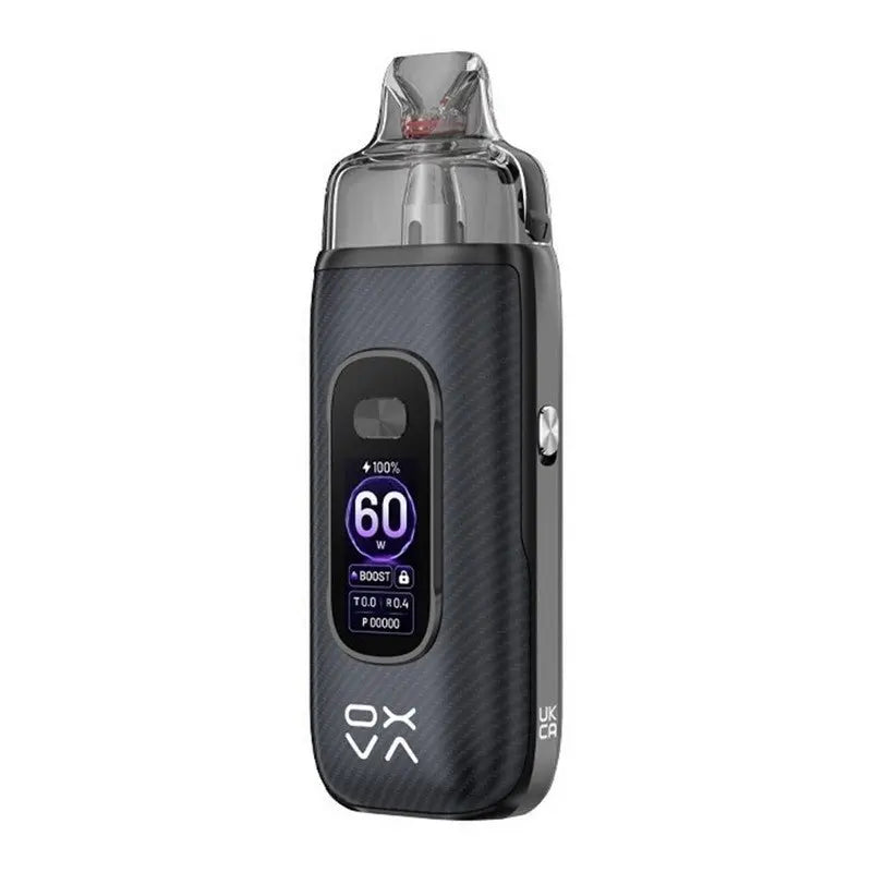 OXVA VPRIME 2 Pod Kit 3400mAh 60W 6ml - Black Carbon
