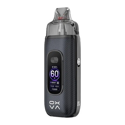 OXVA VPRIME 2 Pod Kit 3400mAh 60W 6ml - Black Carbon