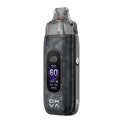 OXVA VPRIME 2 Pod Kit 3400mAh 60W 6ml - Shard Black