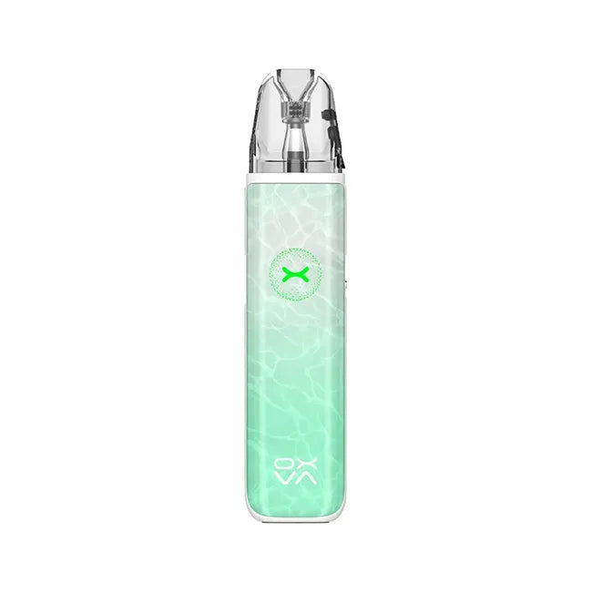 OXVA Xlim Go 2 Pod Kit 1500mAh 3ml – Smart MTL/RDL Pod με UniTech 2.0 & Fast Charge