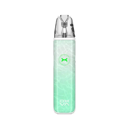 OXVA Xlim Go 2 Pod Kit 1500mAh 3ml – Smart MTL/RDL Pod με UniTech 2.0 & Fast Charge