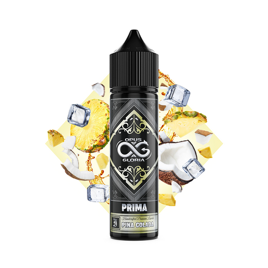 Prima Pina Colada 20ml/60ml - Let's Vape 