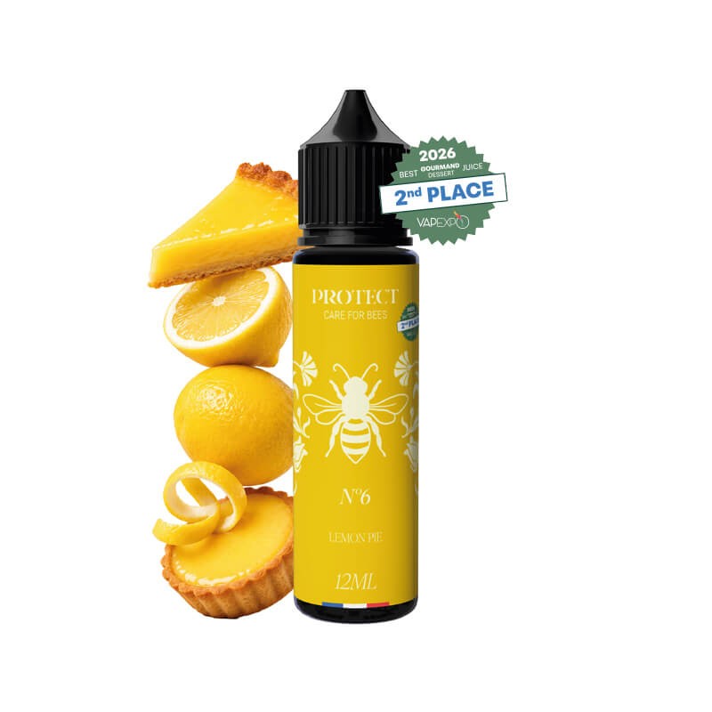 Protect Lemon Pie Flavor Shot 12/60ml