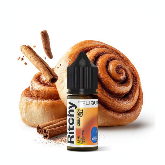 Ritchy by Liqua Cinnamon Roll Flavor Shot 2.5/30ml