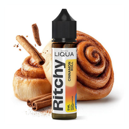 Ritchy by Liqua Cinnamon Roll Flavor Shot 5/60ml