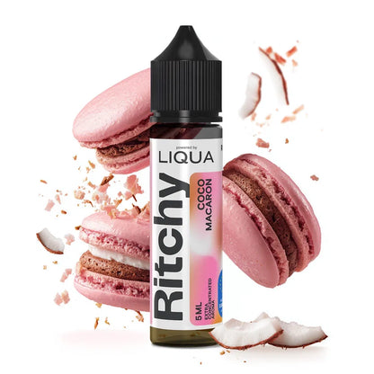 Ritchy by Liqua Coco Macaroon Flavor Shot 5/60ml