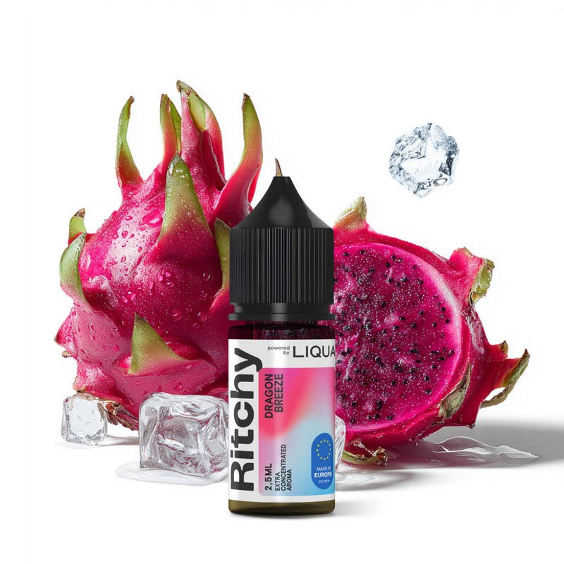 Ritchy by Liqua Dragon Breeze Flavor Shot 2.5/30ml