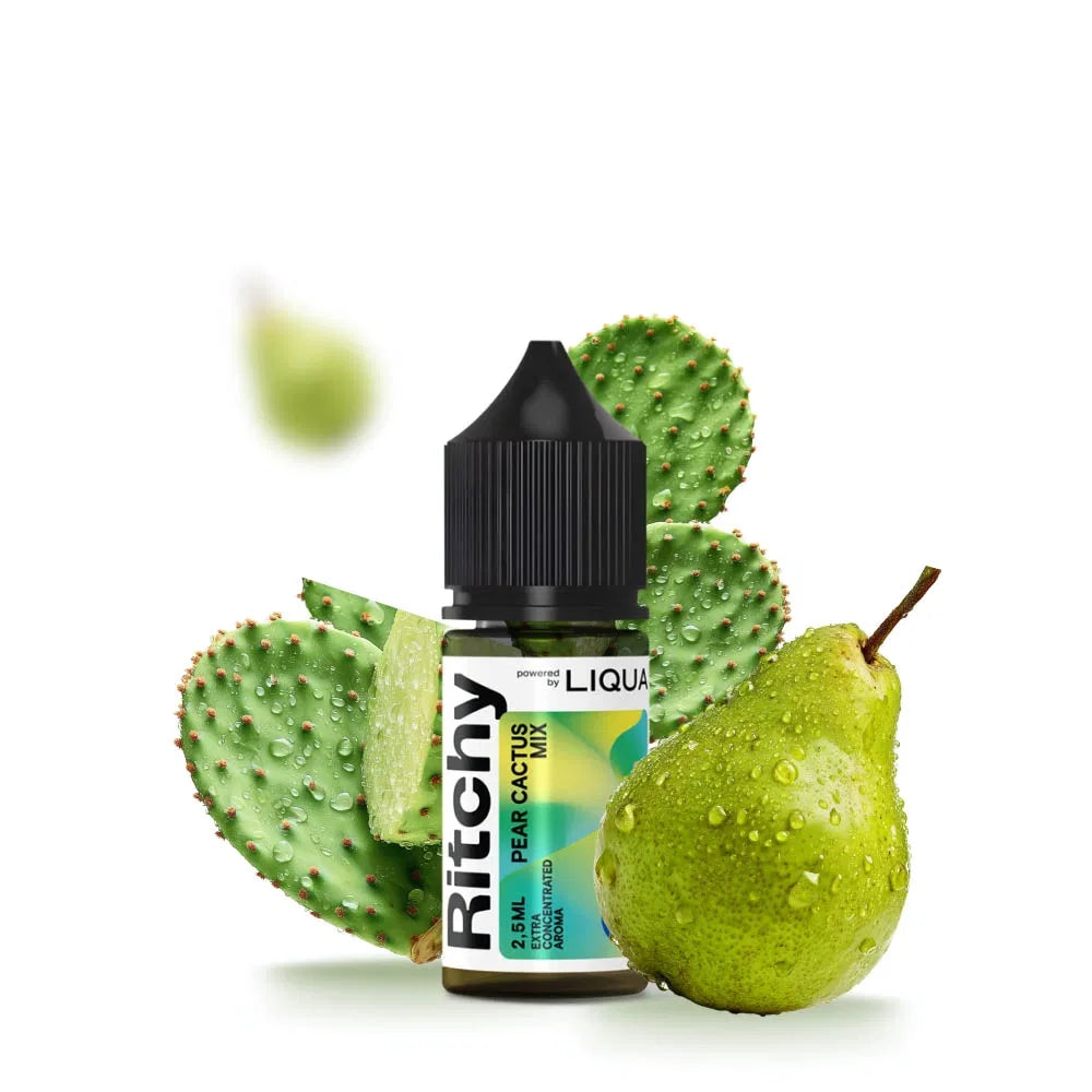 Ritchy by Liqua Pear Cactus Mix Flavor Shot 2.5/30ml