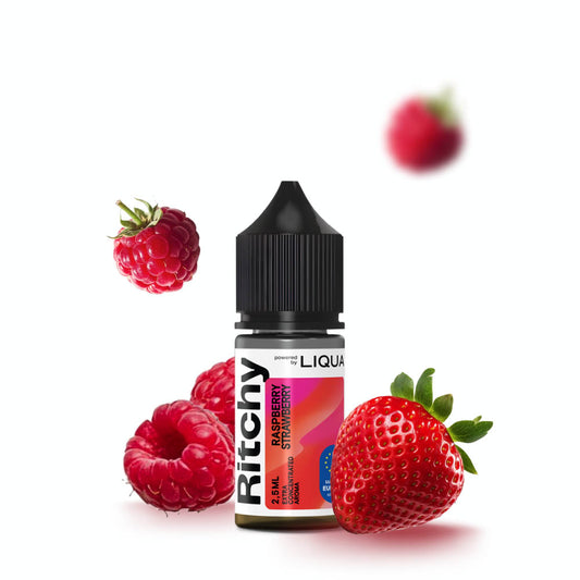 Ritchy by Liqua Raspberry Strawberry Flavor Shot 2.5/30ml