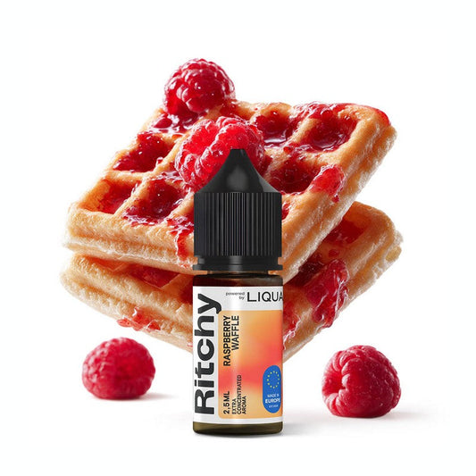 Ritchy by Liqua Raspberry Waffle Flavor Shot 2.5/30ml