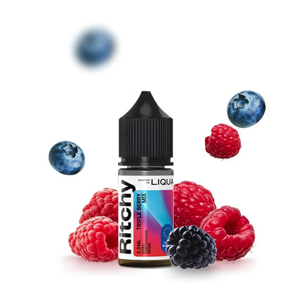 Ritchy by Liqua Triple Berry Mix Flavor Shot 2.5/30ml