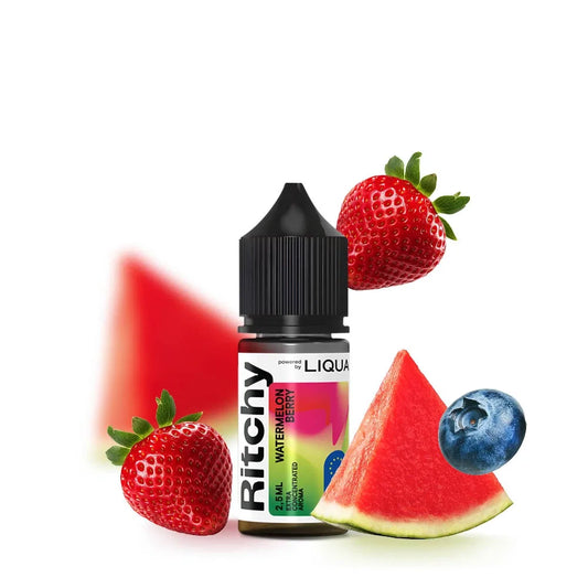 Ritchy by Liqua Watermelon Berry Gum Flavor Shot 2.5/30ml