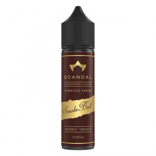 Smoke bull scandal flavor shots 60 ml - Let's Vape 