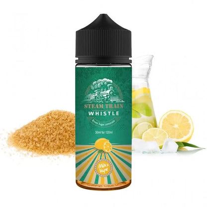 Steam Train Whistle - Let's Vape 